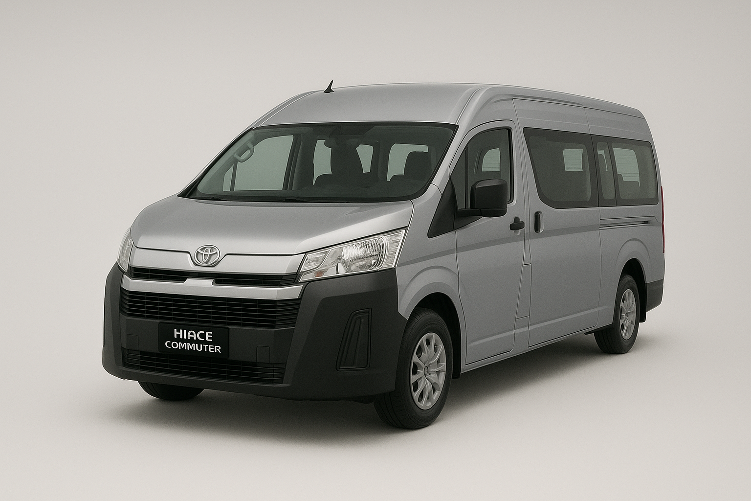 Hiace Commuter