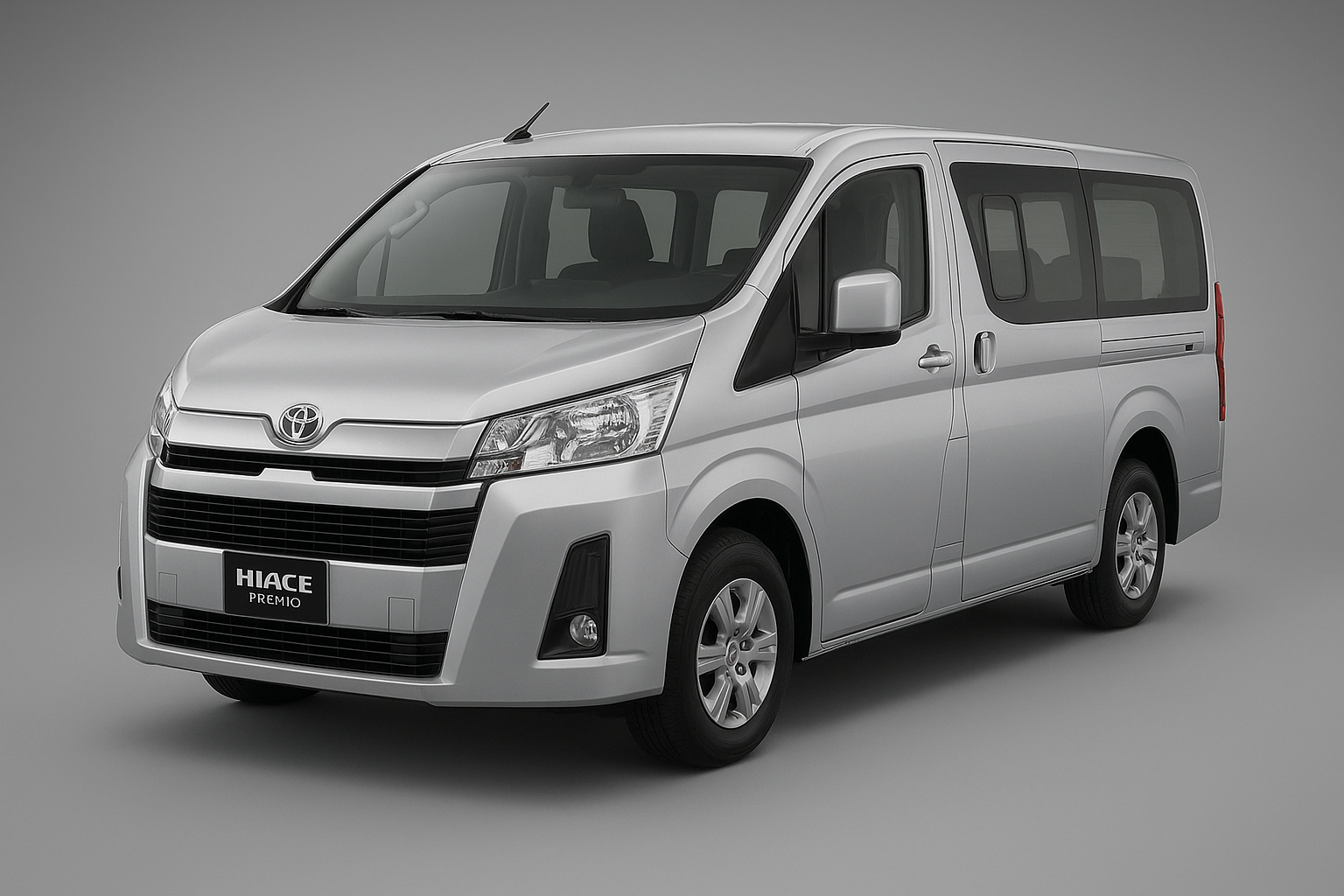 Hiace Premio